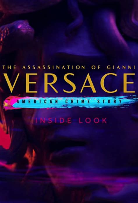 fox crime gianni versace|Inside Look: The Assassination of Gianni Versace.